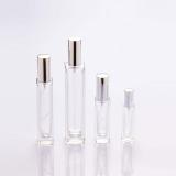 Perfume glass bottles with spray pump