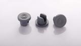 Butyl Rubber stoppers for injection glass vials