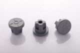 Butyl Rubber stoppers for injection glass vials