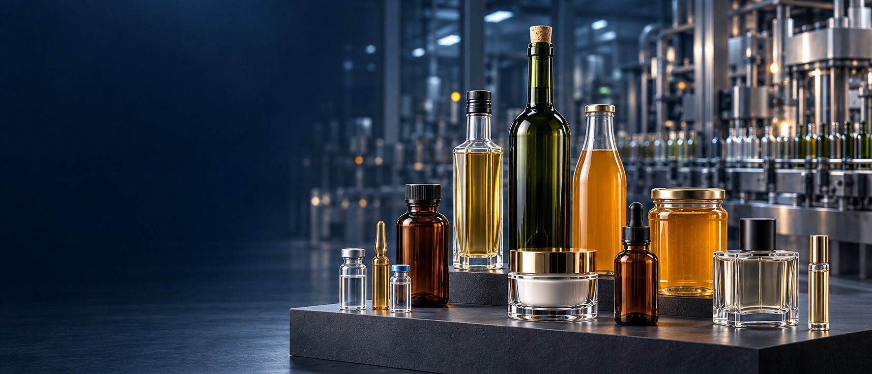 Glass Packaging