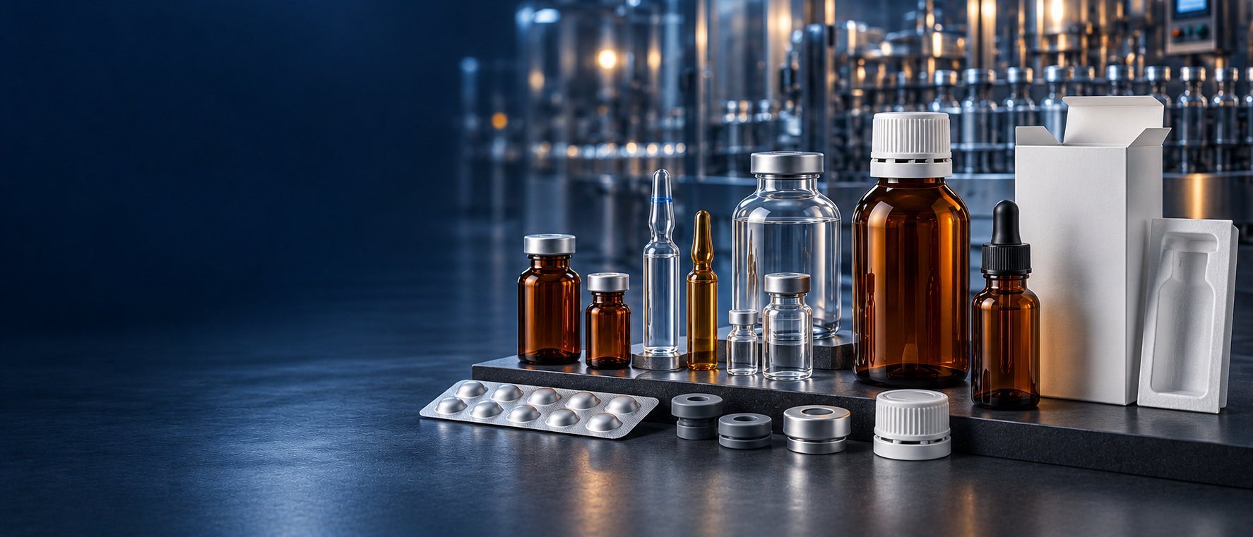 Pharmaceutical & Healthcare Packaging