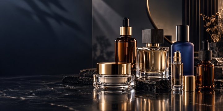 Cosmetic & Beauty packaging