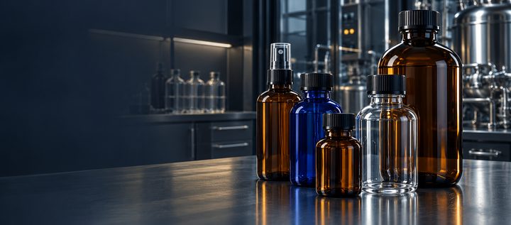 Industrial & Chemical packaging