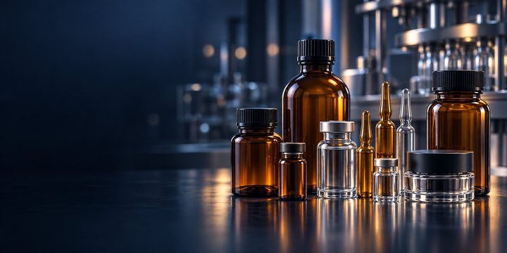 Pharmaceutical, Medical & Healthcare packaging