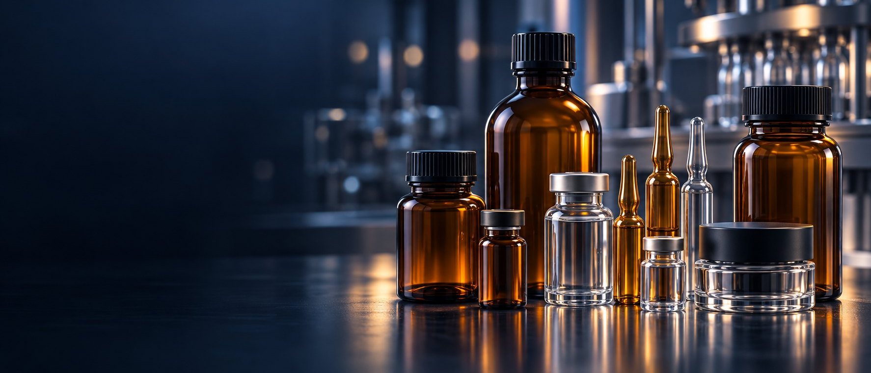 Pharmaceutical, Medical & Healthcare