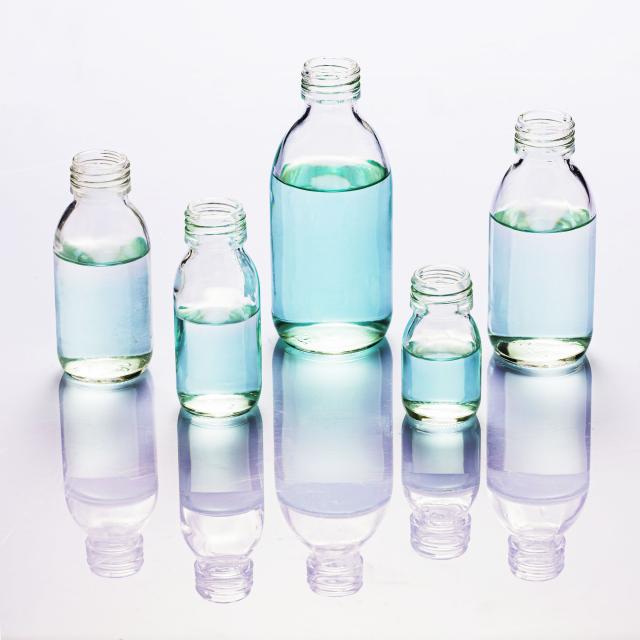 Oral liquid syrup bottle 30 / 40 / 60 / 100 / 125 / 150 / 180 / 200 / 250 ml
