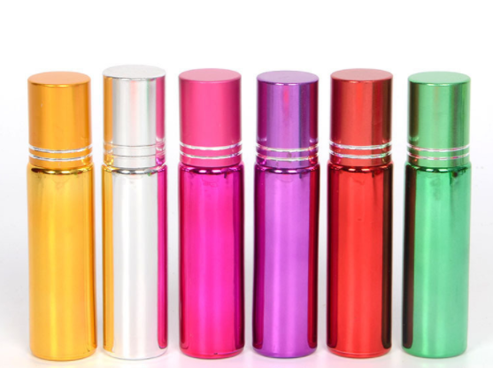Roll-on glass bottles 10 / 20 / 30 ml