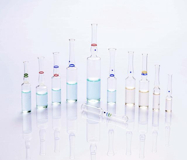 Pharmaceutical borosilicate glass ampoules — 2