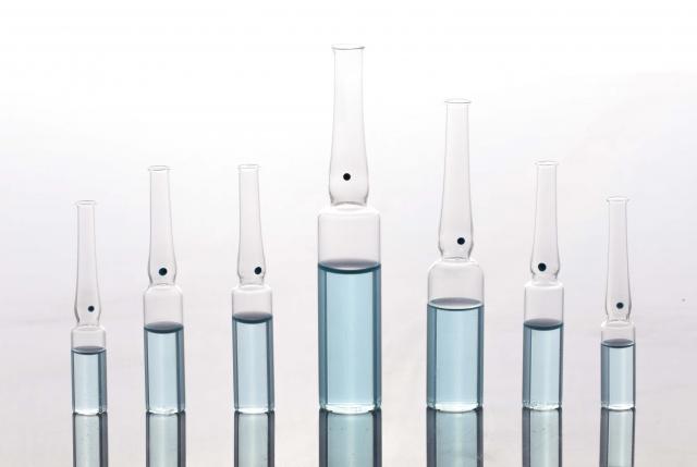 Pharmaceutical borosilicate glass ampoules — 4
