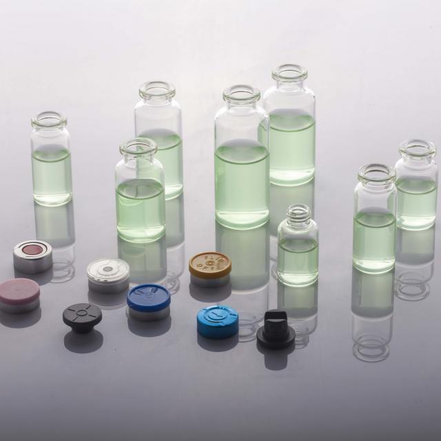 Clear tubular glass vials, low and neutral borosilicate 2 / 3 / 4 / 5 / 6 / 8 / 10 / 15 / 20 / 25 / 30 ml