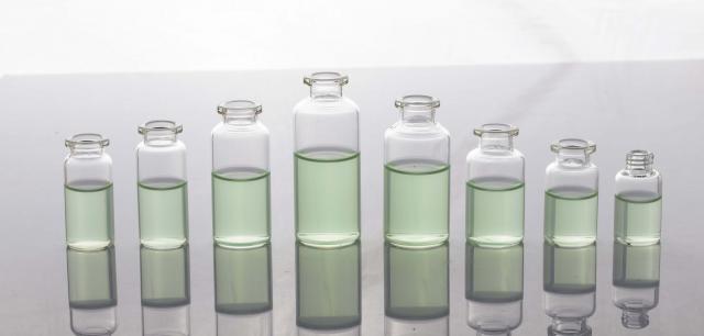 Clear tubular glass vials, low and neutral borosilicate — 4