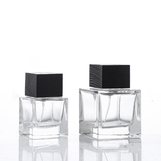 Fragrance spray glass bottle 30 / 50 / 100 ml