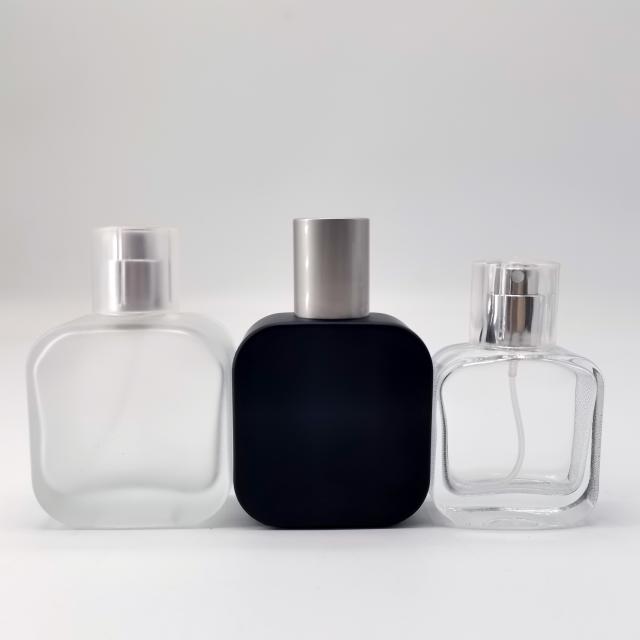 Perfume glass bottle 30 / 50 ml