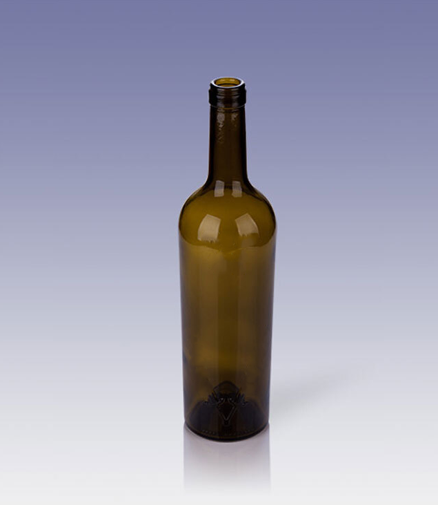 Glass wine bottles 1500 ml