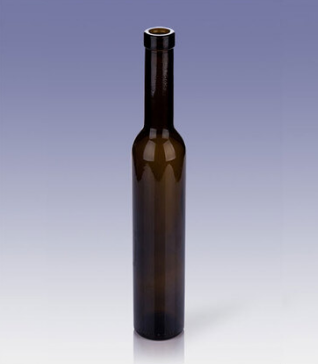 Wine glass bottle 375 ml