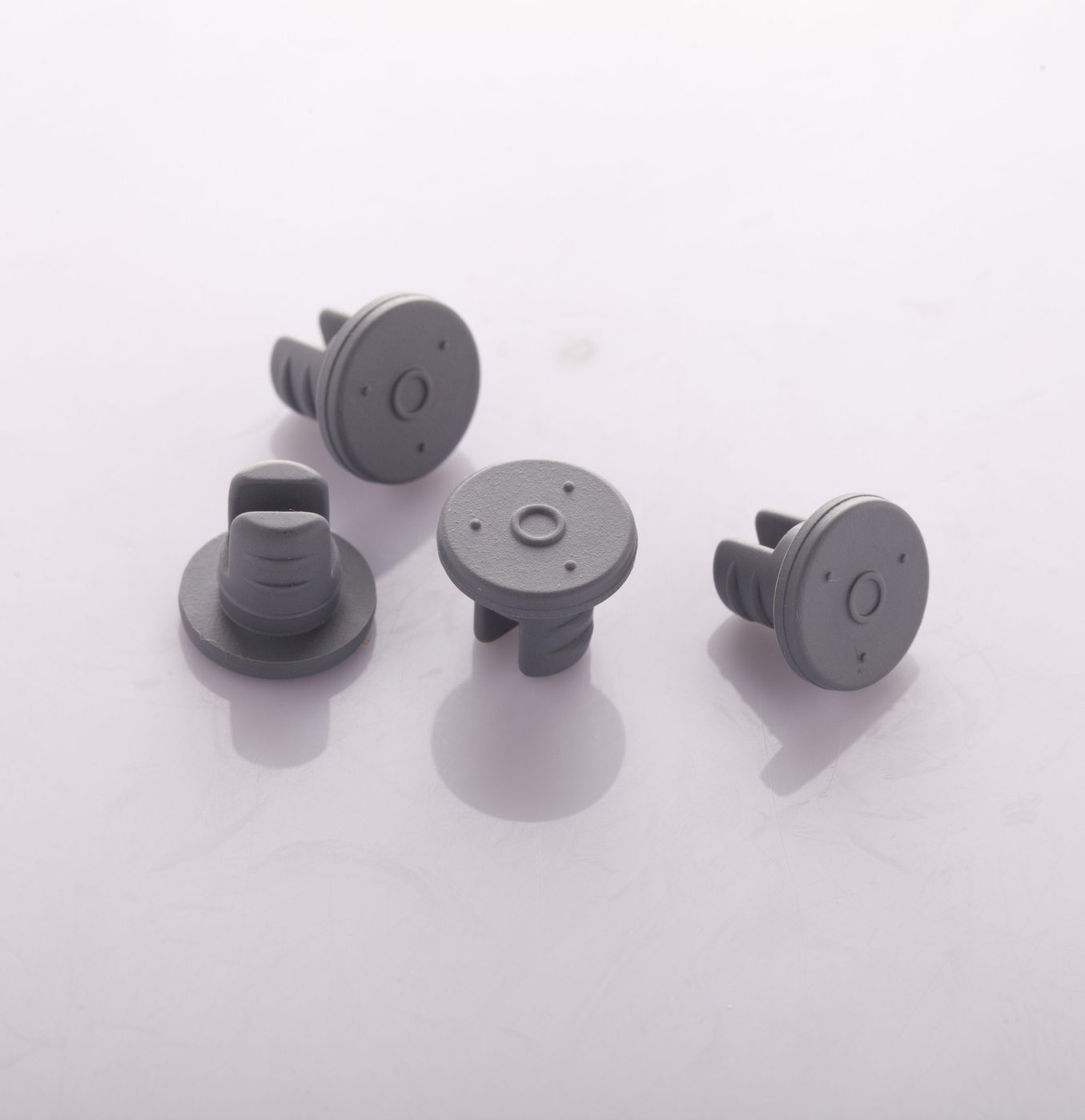 Bromobutyl lyophilized rubber stopper 13 mm
