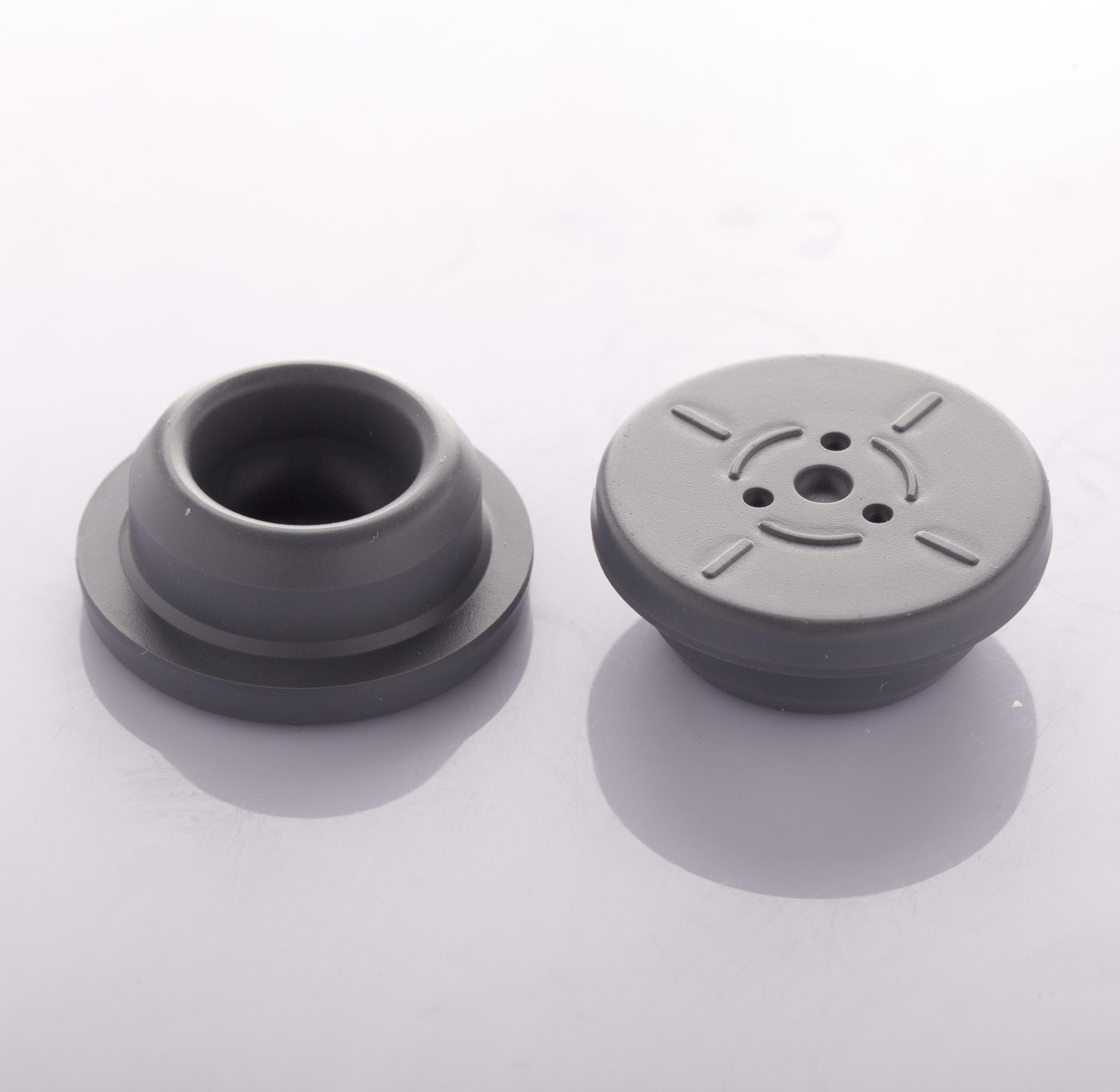 Bromobutyl rubber stopper 32 mm