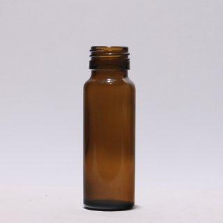 Amber glass bottle 30 ml