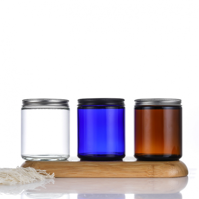 Candle glass jar 100 g