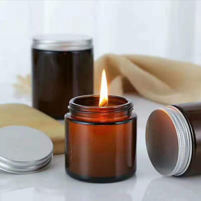 Candle glass jar 50 g