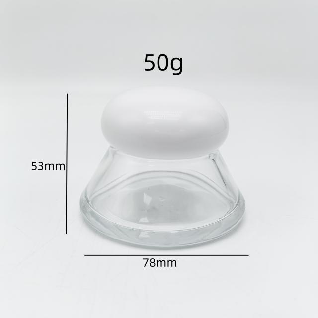 Cream jar 50 ml