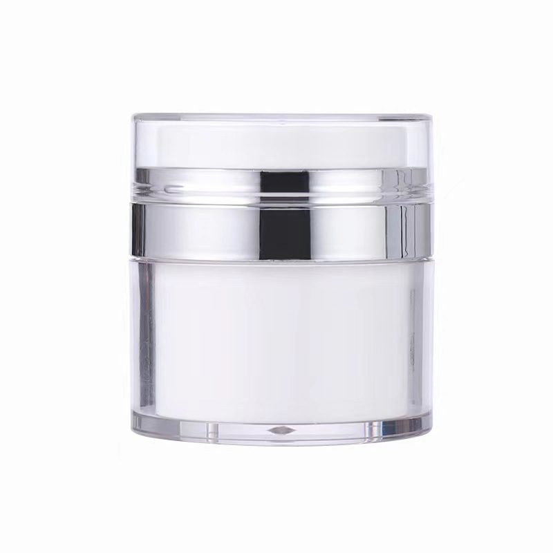 Airless cosmetic jars — 5