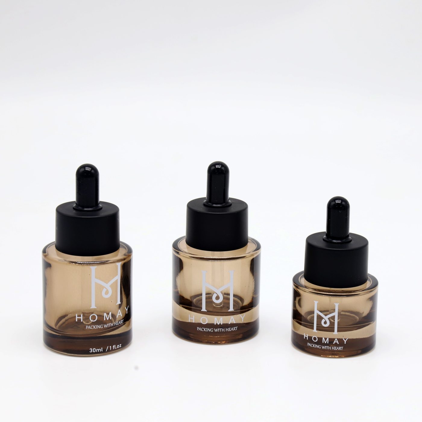 Amber skincare set — 2