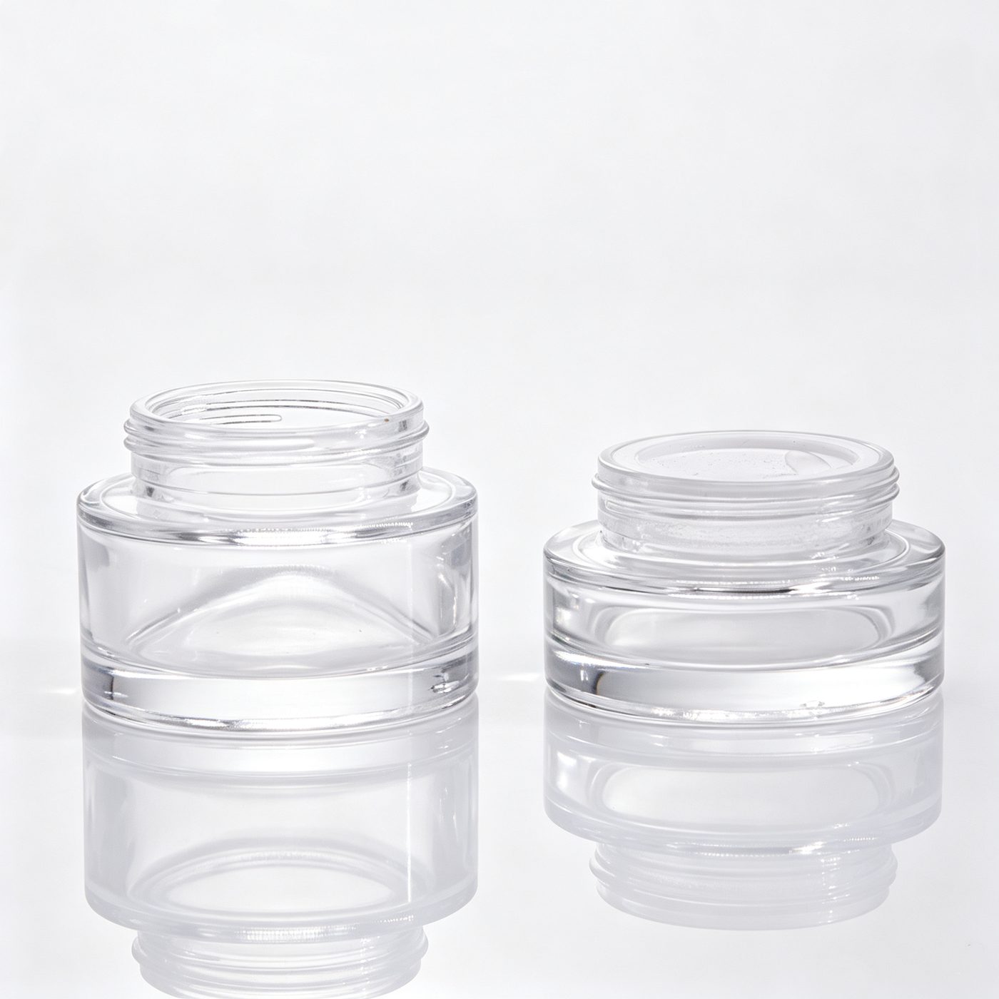 Cloud-shaped cream jar — 4