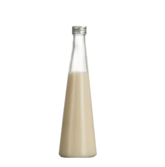 Conical juice and fruit-wine bottle — 4