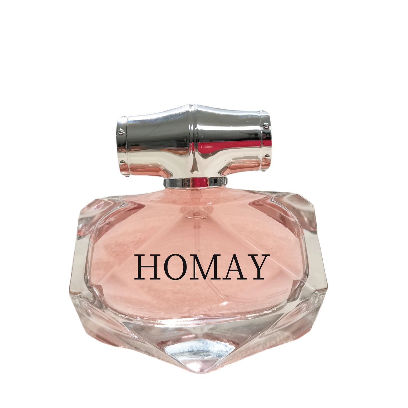 Faceted perfume bottle — 5