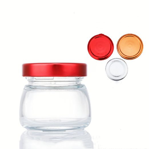 Honey and bird's nest jar 