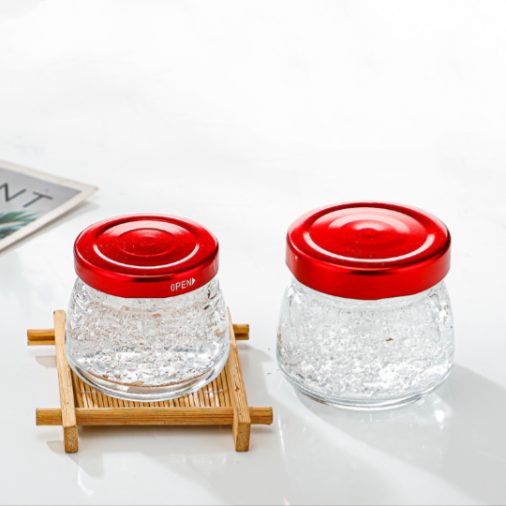 Honey and bird's nest jar — 3