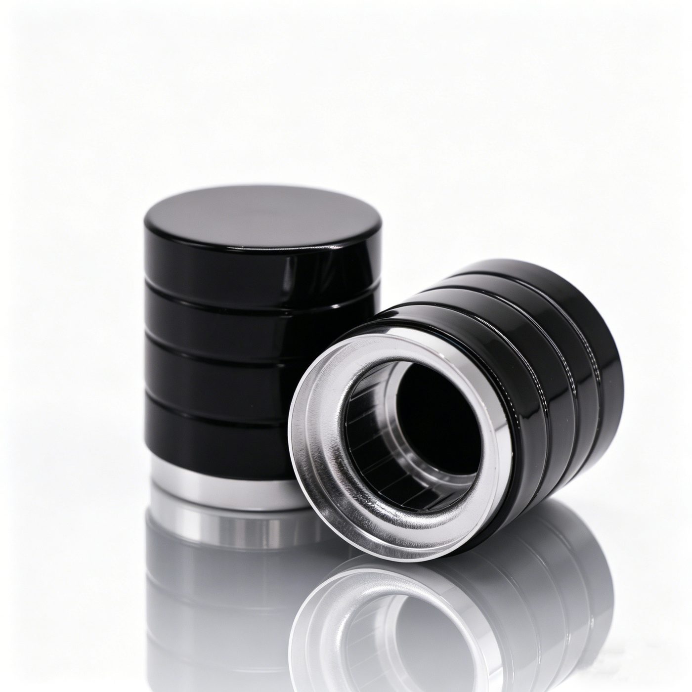 Magnetic perfume caps — 4