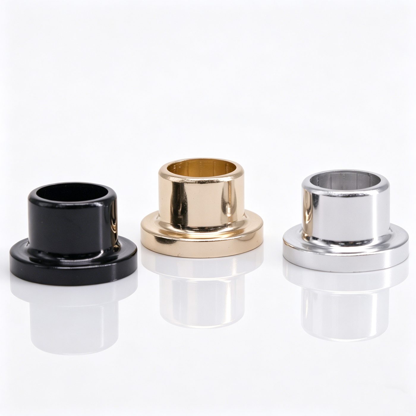 Magnetic perfume caps — 5