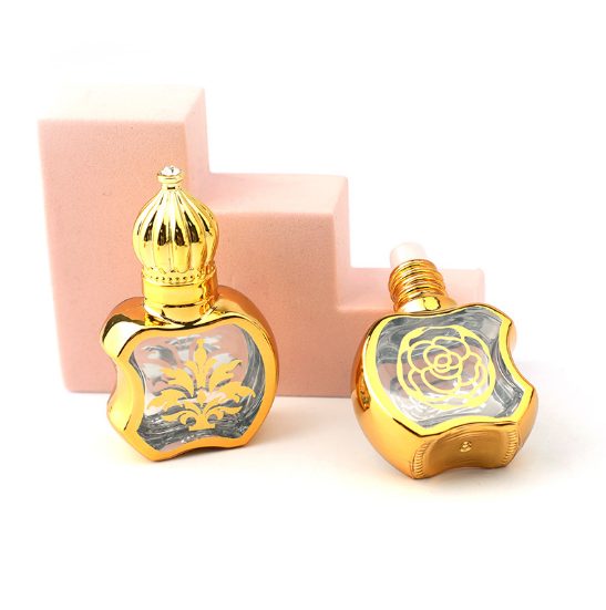 Middle East roll-on perfume bottles — 5