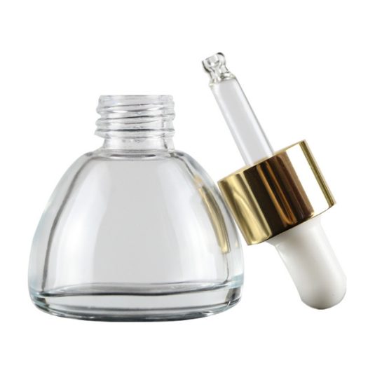 Pagoda-shaped essential oil bottle 15 / 30 ml