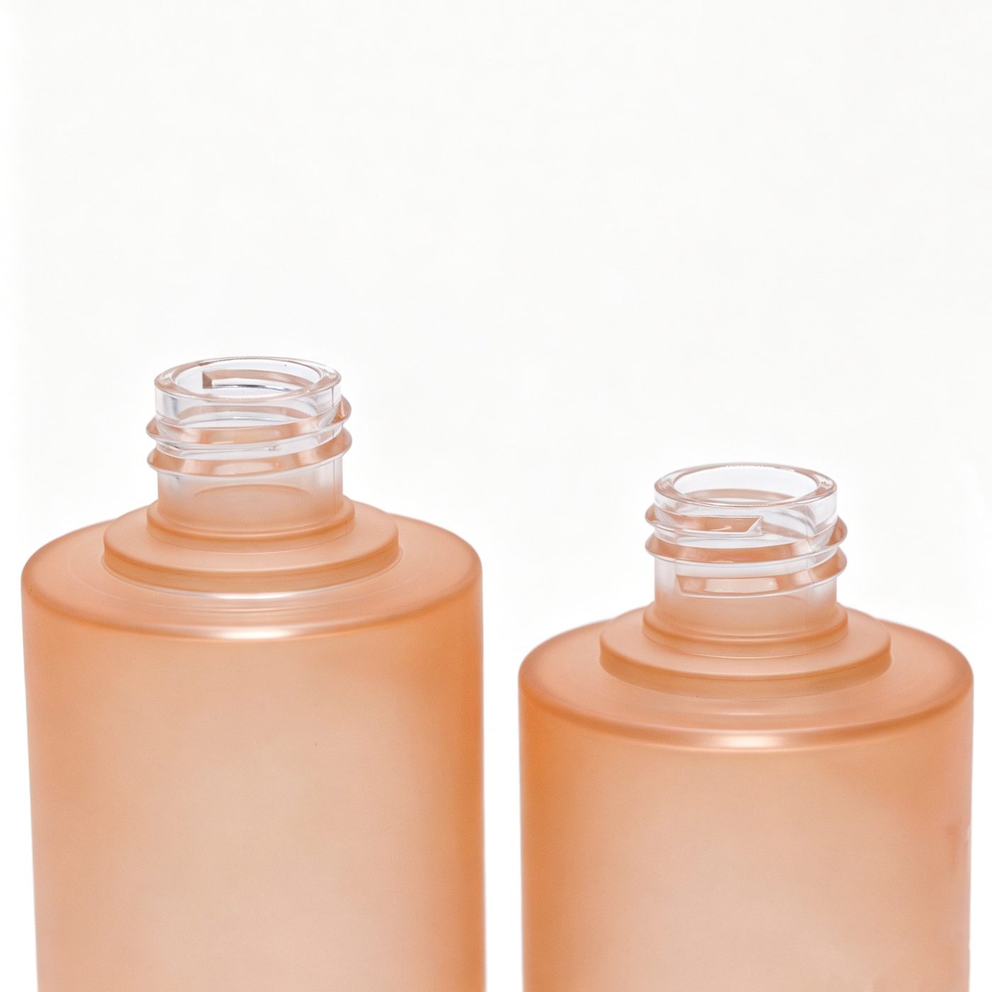 PETG cosmetic set — 2