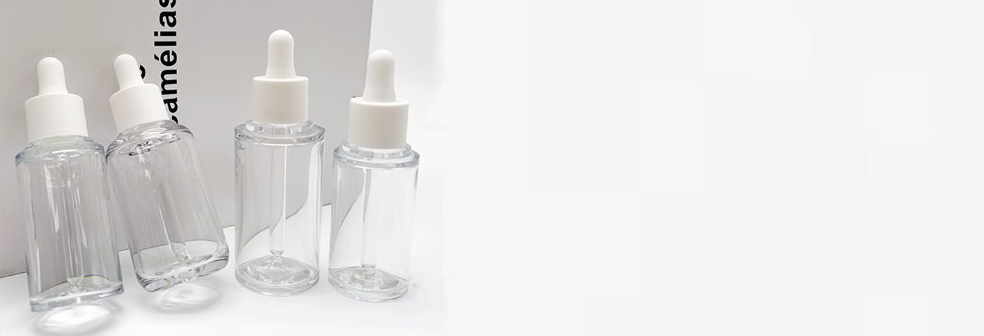 Plastic essential oil bottles with dropper — 4