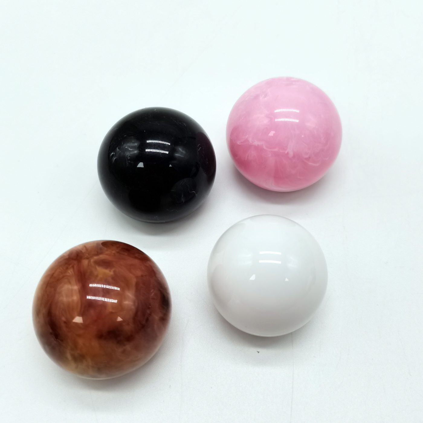 Spherical perfume caps — 2
