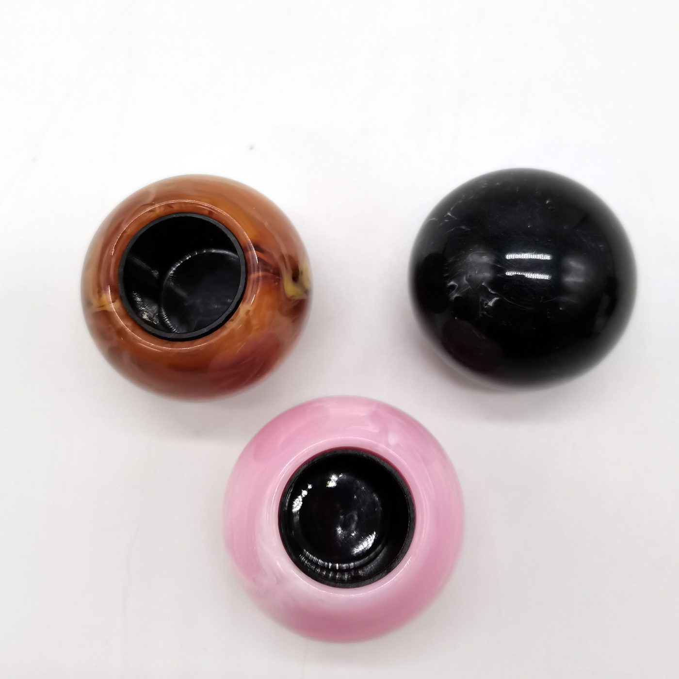 Spherical perfume caps — 5